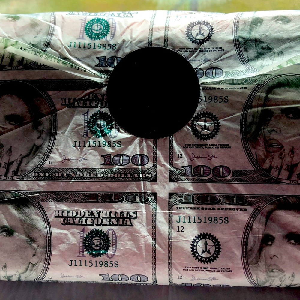 Jeffree Star Blood Money palette